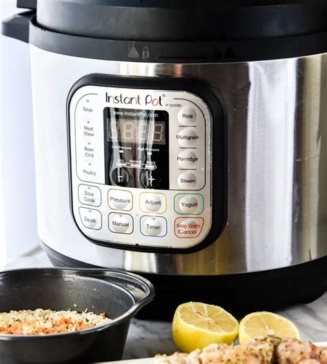 How To Use Your Instant Pot As A Slow Cooker Meal Plan Addict