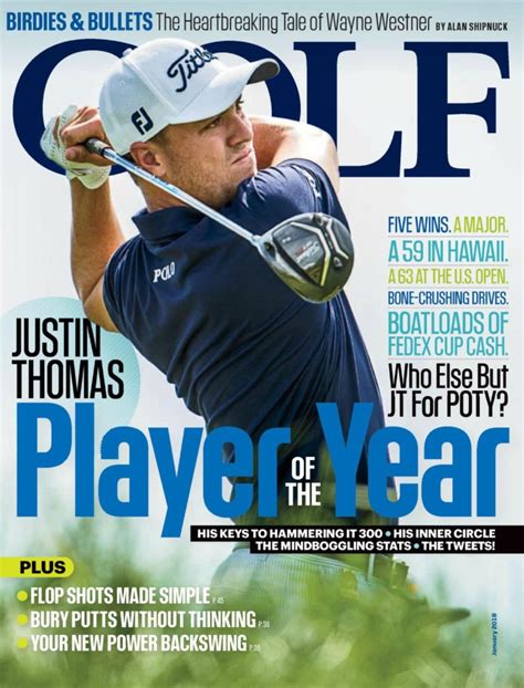 Golf Magazine-January 2018 Magazine - Get your Digital Subscription