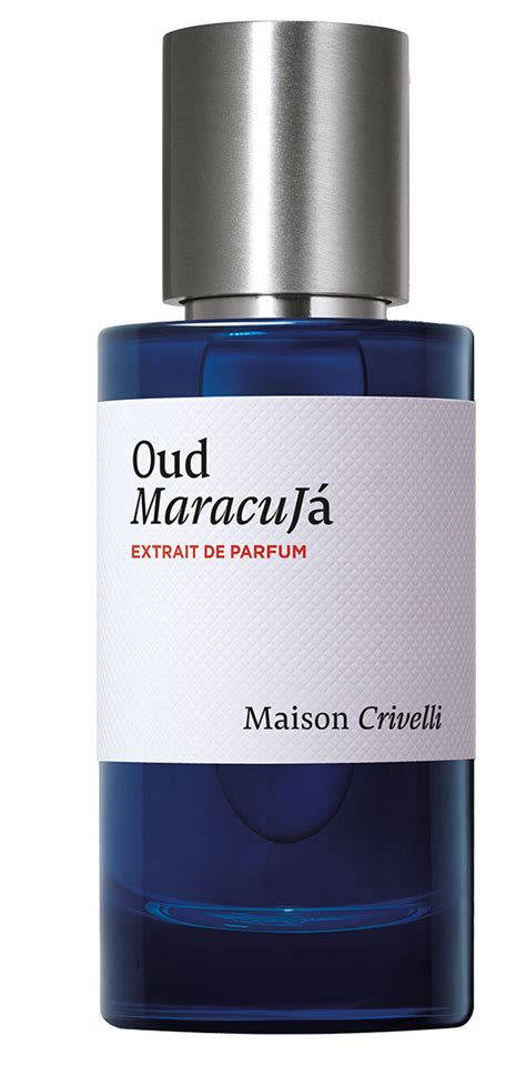 MAISON CRIVELLI Oud Maracuja Extrait » buy online | NICHE BEAUTY
