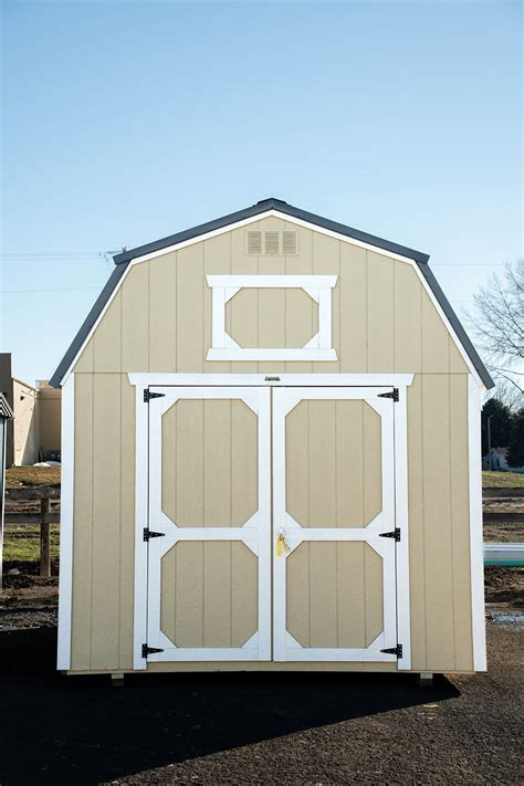 Lofted Barns Utility Sheds In Twin Falls Idaho Outwest Barns