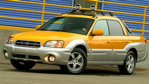 2025 Subaru Baja: Great Comeback Expectation - Car Geeks