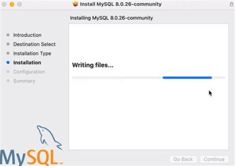 How To Install Mysql On Macos Geeksforgeeks