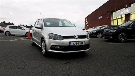 Joe Duffy Navan Volkswagen Polo Tl Hp M F Dr Dr Youtube