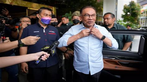 Reformist Leader Anwar Ibrahim Named Malaysia Pm World News Times Now