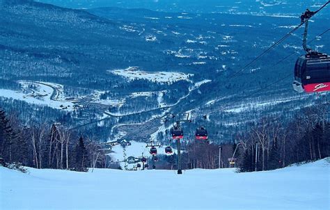 The History of Vermont Skiing - Vermont's Very Best