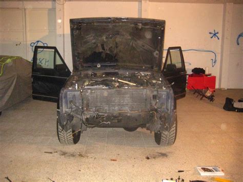 Originalzustand Restaurierung Jeep Cherokee Xj Performance