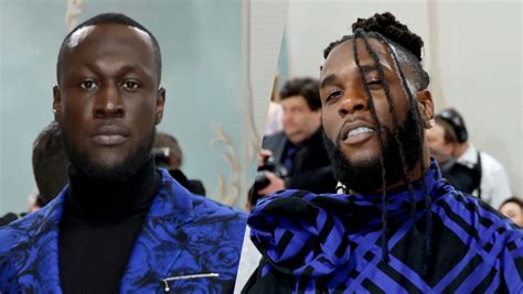 Stormzy, Burna Boy & Skepta's Met Gala Looks Raved By Fans