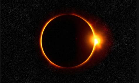 Eclipse Solar Anular Acontece Em Todo O Brasil Neste S Bado