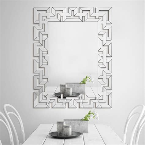 Latest Geometric Wall Mirrors