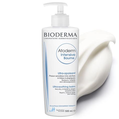 Bioderma Atoderm Intensive Baume Ml Pump Face