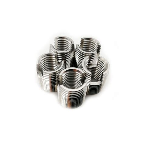 M2 5 Stainless Steel Threaded Inserts Metal Thread Grandado