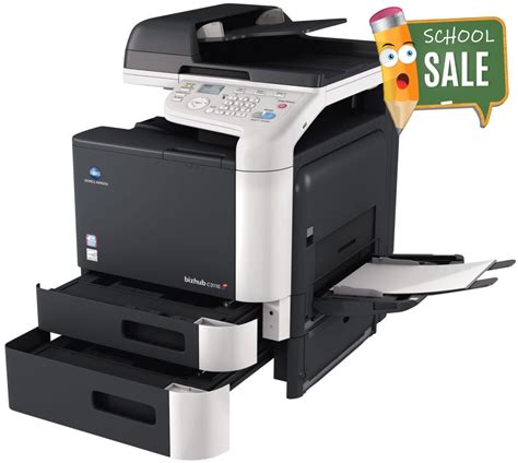 Konica Minolta Bizhub C Colour Copier Printer Rental Price Offer