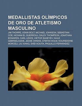 Libro Medallistas Ol Mpicos De Oro De Atletismo Masculino Jim Thorpe