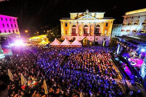 Les Festivals De Musique Classique De L T Sont Vivre Sur Musiq