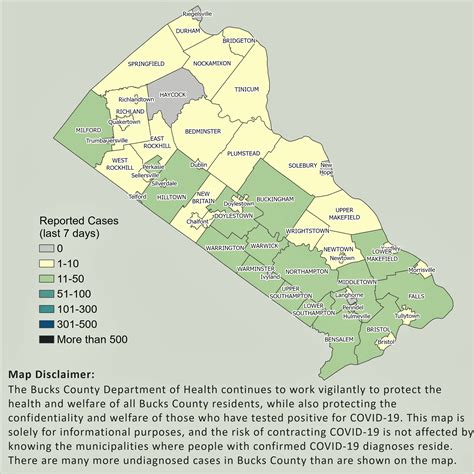 Bucks County Provides Third Doses of Pfizer Vaccine to