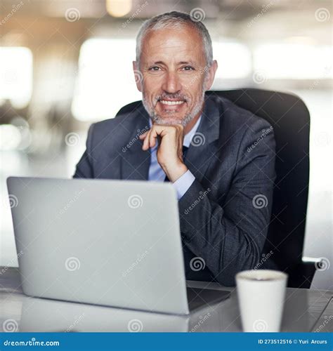 Youre Looking At Of The Best In The Biz Cropped Portrait Of A Mature