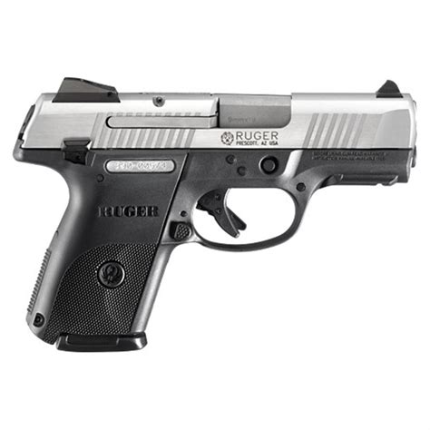 Ruger Sr9c Ma Compliant Semi Automatic 9mm 340 Barrel 101 Rounds