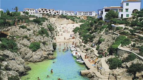 Cheap Holidays To Cala N Forcat Menorca Spain Cheap All Inclusive