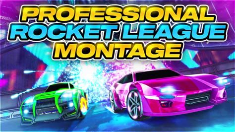 Create a rocket league montage by Storm_rl | Fiverr