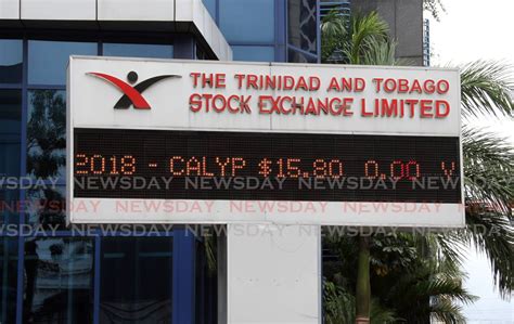 Trinidad And Tobago Stock Exchange Upgrades Trading Platform Trinidad