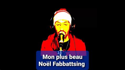 Mon Plus Beau Noël Cover Par Fabbattsing Fabrice Tejou 🎶🎸🎤🎁🌲