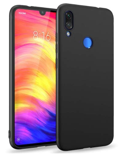 8 Best Redmi Note 7 Pro Back Cover With Camera Protection 2023