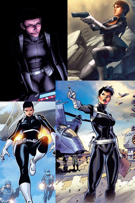 78 Female Comic Book Heroes ~ These Women Are Incredibly Powerfu