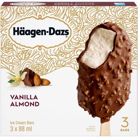 Haagen Dazs Vanilla Milk Chocolate Almond Walmart Ca