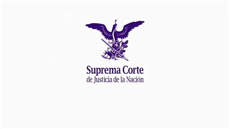 Suprema Corte de Justicia de la Nación Logo History YouTube