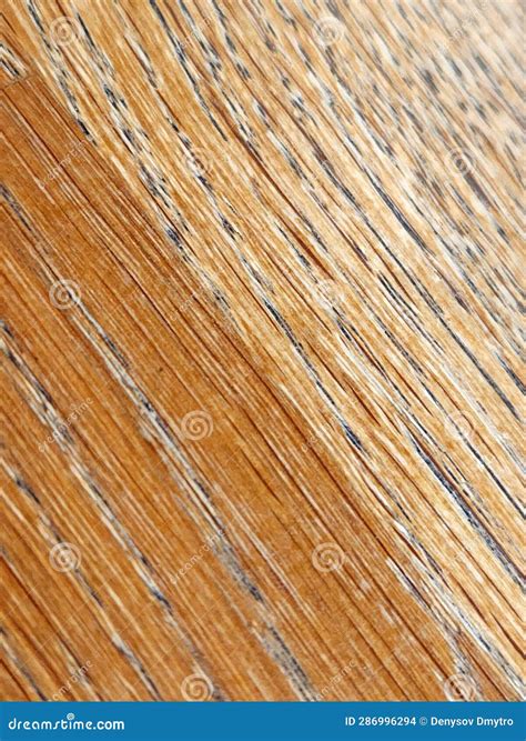 Texture Of Oak Oak Texture Under Varnish Stock Photo Image Of Brown