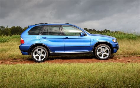 Modern Classic Bmw X5 — Automuse