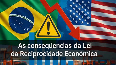 O Que É Lei Da Reciprocidade - Lei da Reciprocidade Econômica: Risco de perdas no agro e na indústria ...