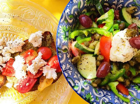 food  greece  ultimate greek food guide   dishes
