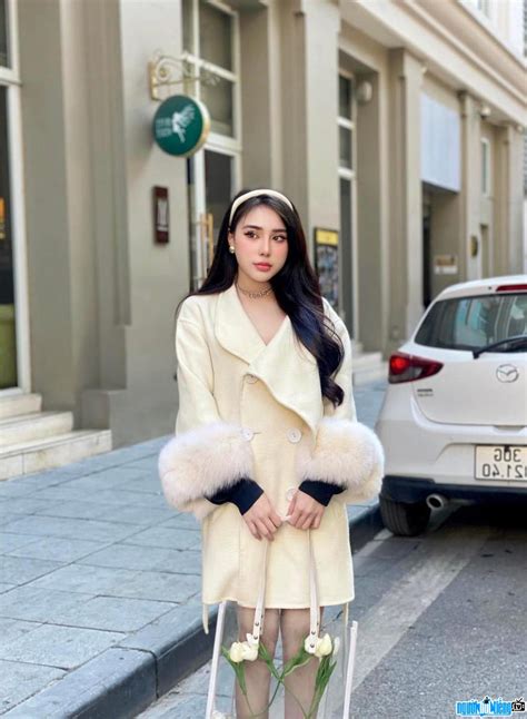 Hot girl Trịnh Thúy Kiều