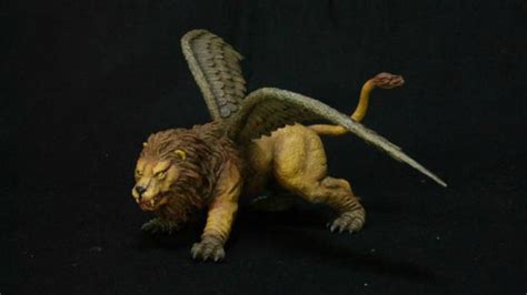 Griffon Figure 8 By Yoshidraco On Deviantart