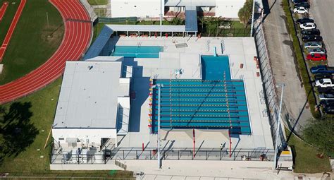 South Broward High School Aquatic Facility Rdc Design Build