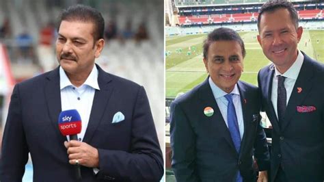 Odi World Cup 2023 Icc Announces Full List Of Commentators