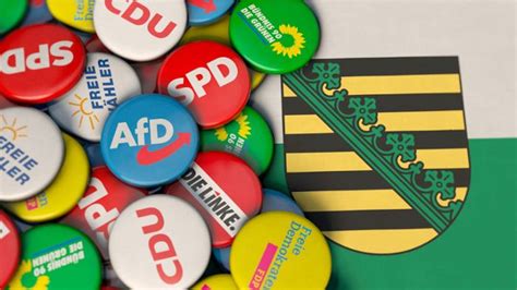 Civey Zur Landtagswahl In Sachsen AfD Liegt Knapp Vor Der CDU Politik