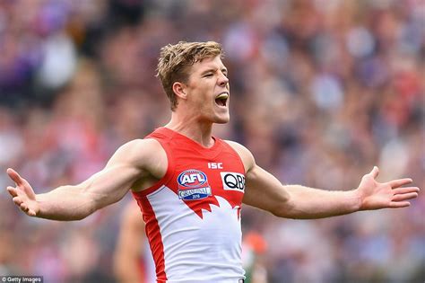 Afl Grand Final 2016 Sydney Swans V Western Bulldogs Emotional