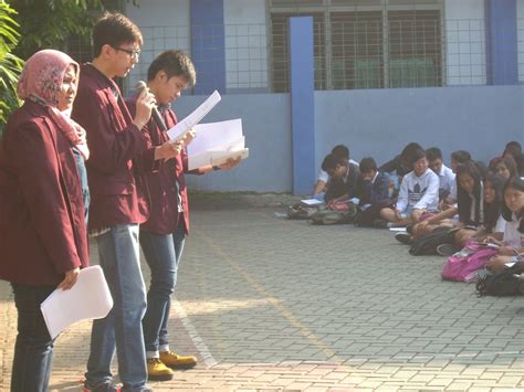 Kegiatan Pertama Sosialisasi Praktek Kerja Lapangan Pkl Dan Etika