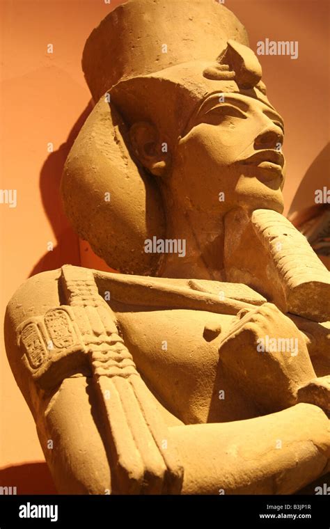 King Amenhotep Iv Fotograf As E Im Genes De Alta Resoluci N Alamy