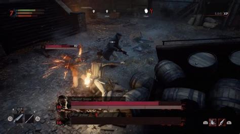 How do I fight efficiently in Vampyr? - Vampyr Game Guide | gamepressure.com