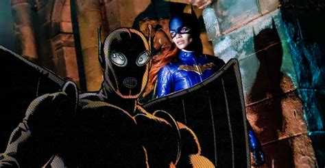 Batgirl Photos Debut Brendan Fraser's Imposing Firefly Costume