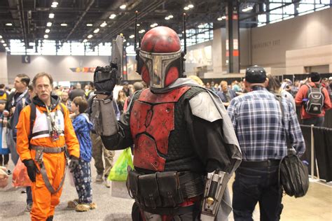 Star Wars Cosplay: The Best from Star Wars Celebration Chicago