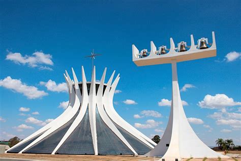 Catedral De Bras Lia Hist Ria Curiosidades Surpreendentes