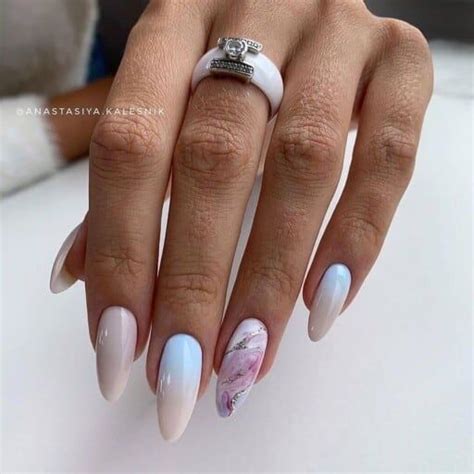 Unhas Decoradas Marmorizadas Tudo Que Voc Precisa Saber