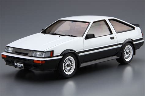 Toyota Corolla Ae86 Levin