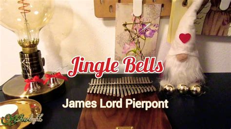 Jingle Bells Kalimba Cover Youtube Music