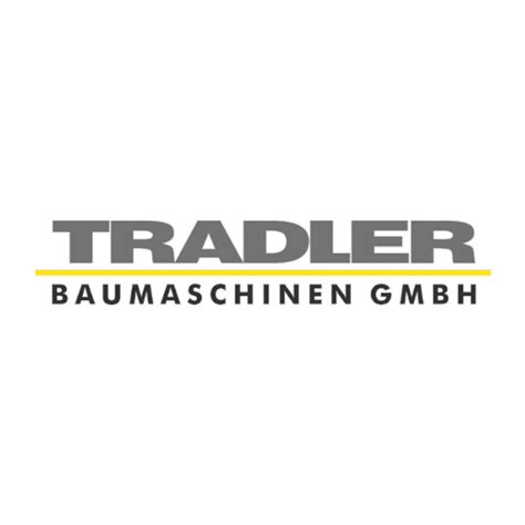 Tradler Baumaschinen Gmbh Youtube