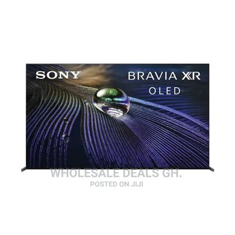 Sony Inch Class Bravia Xr A J Series Oled Tv In Accra